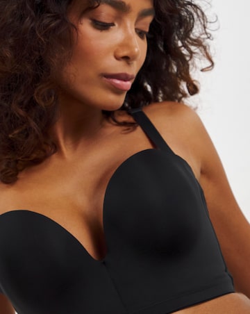 Wonderbra Ultimate Backless Bra Black