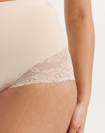 Dorina Brigitte Medium Control Shaping Knicker Beige