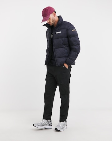 Napapijri Suomi Coat - Navy
