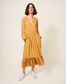 White Stuff Maisy Midi Dress