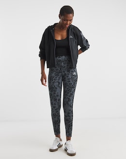 adidas All Over Print Leopard Print Legging