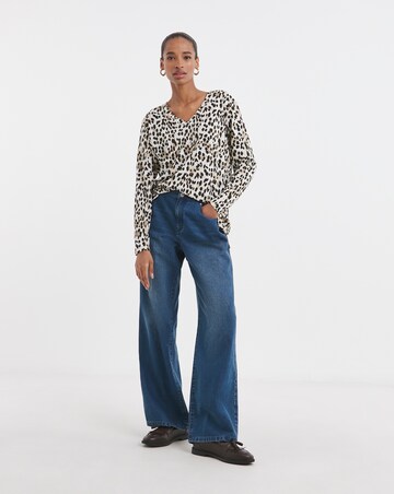 Long Sleeve Slouch T-Shirt