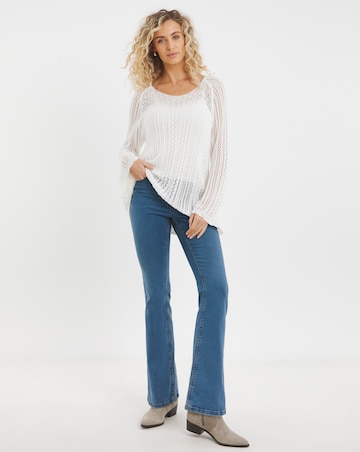 Joe Browns Tallulah Textured Summer Knit Jumper