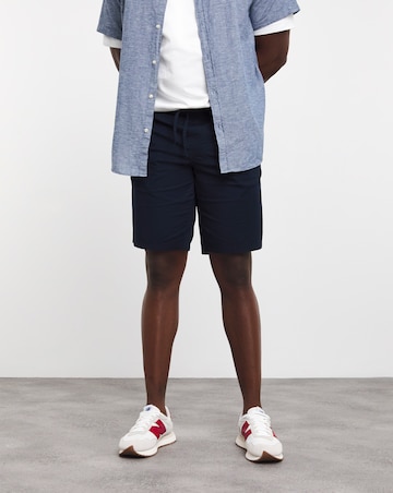 Jack & Jones Jaiden Jogger Short - Navy Blazer