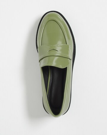 Chunky Sole Loafer E Fit