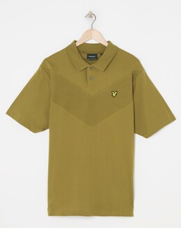 Lyle &amp; Scott Chevron Polo