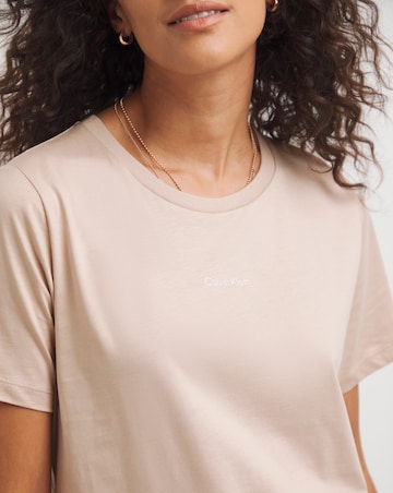 Calvin Klein Micro Logo T-shirt