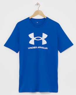 Under Armour Sportstyle Logo Short Sleeve T-Shirt