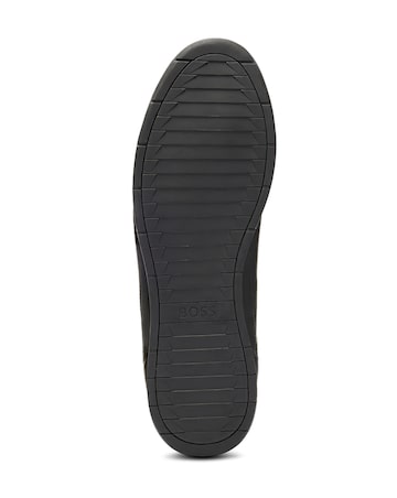 BOSS Titanium Classic Trainer - Black