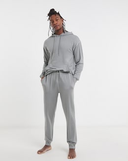 Hoodie and Jogger Loungewear Set