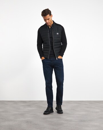 BOSS Short Sleeve Paddy Polo