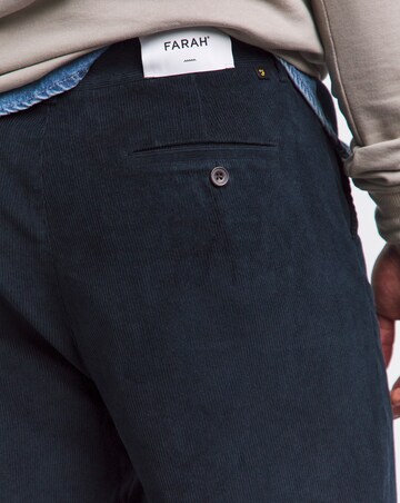 Farah Norwood Regular Fit Cord Trouser