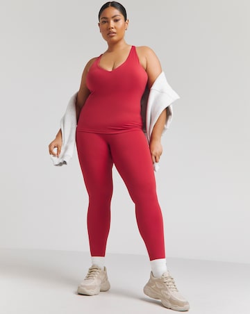 TALA SkinLuxe Built In Support Strappy Back Cami Top