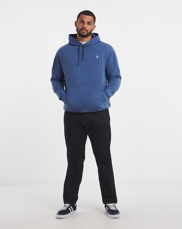 Polo Ralph Lauren Light Navy Terry Hoodie