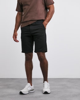 Jack &amp; Jones Bowie Chino Short - Black