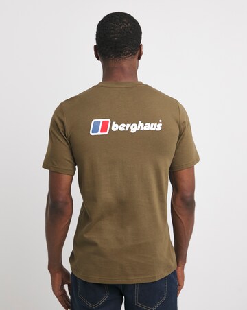 Berghaus Front & Back Logo T-Shirt