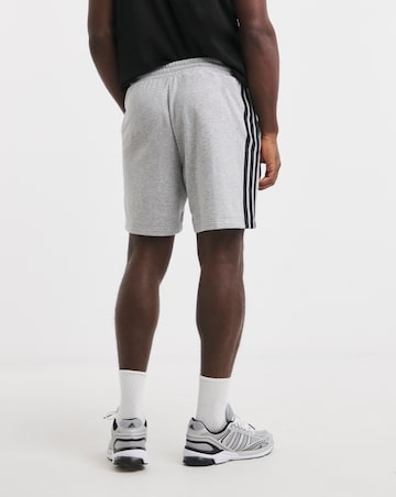 adidas 3 Stripes French Terry Shorts
