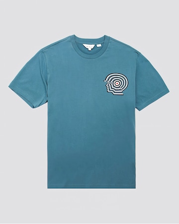 Ben Sherman Mod Head T-Shirt