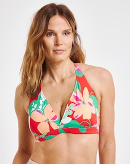 Value Halterneck Bikini Top