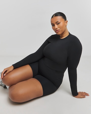 TALA DayFlex Longline Long Sleeve Top