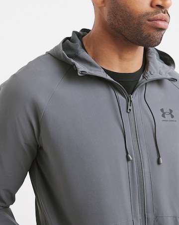 Under Armour Stretch Windbreaker Jacket
