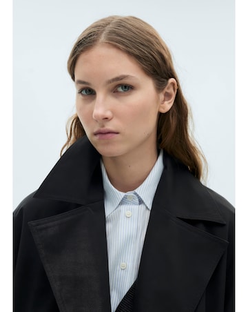 Mango Angela Trenchcoat