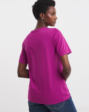 Pure Cotton 3 Pack Crew Neck T-Shirts