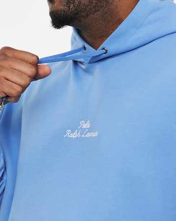 Polo Ralph Lauren Central Logo Hoody