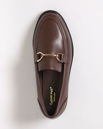 Cushion Walk Comfort Trim Loafer EEE Fit