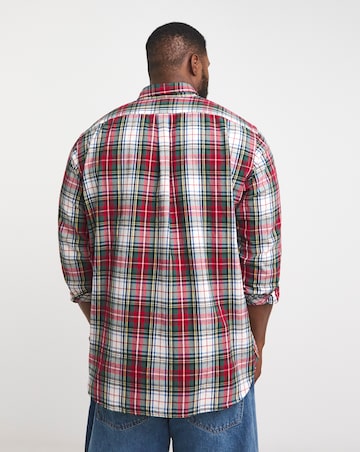 Polo Ralph Lauren Red Checked Shirt