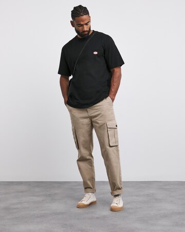Armor Lux Pocket T-Shirt - Black