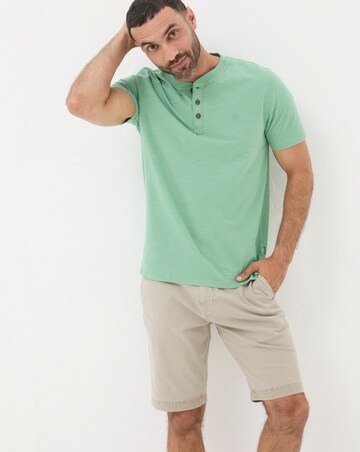 FatFace Woodside Slub Henley