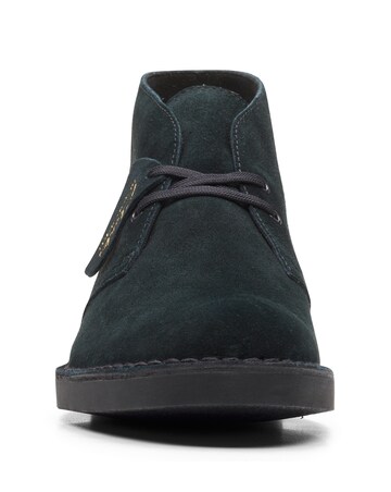 Clarks Desert Evo Boots - Black