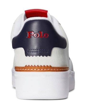 Polo Ralph Lauren Masters Trainer - Multi