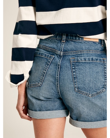 Joules Denim Shorts