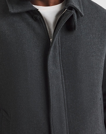 Jack & Jones Vermont Wool Blend Jacket