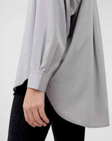 French Connection Rhodes Crepe Popover
