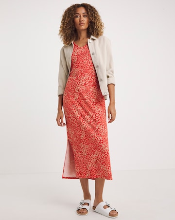 Soft Touch Mid T-Shirt Dress