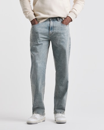 Union Wardrobe Classic Straight Stretch Jean
