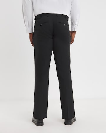 Jack & Jones Franco Suit Trouser - Black