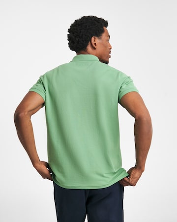 Joe Browns Washed Bright Polo Long Length