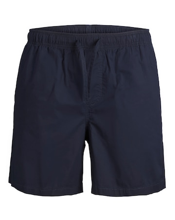 Jack & Jones Jaiden Jogger Short - Navy Blazer
