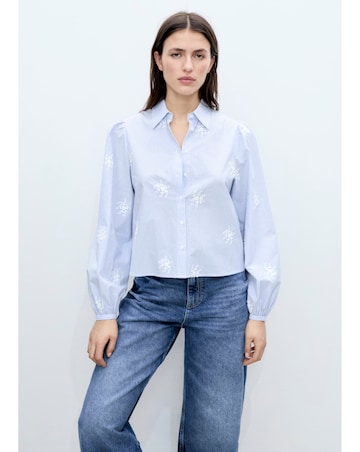 Mango Shirt Paloma