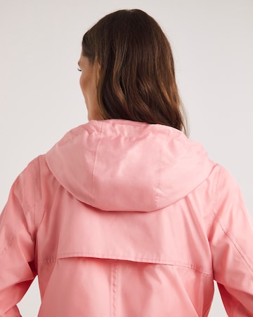 Snowdonia Long Jacket