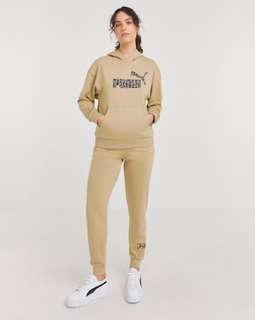PUMA Essential Animal Hoodie