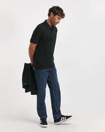 Timberland Pique Short Sleeve Polo