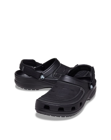 Crocs Yukon Vista Clog - Black