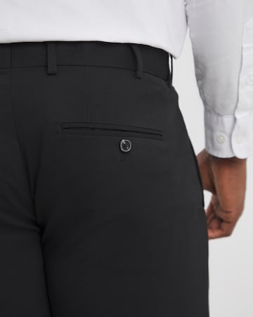 Jack & Jones Franco Suit Trouser - Black