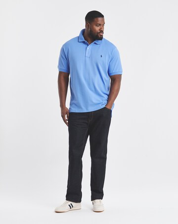 Polo Ralph Lauren Classic Short Sleeve Polo Shirt - Blue