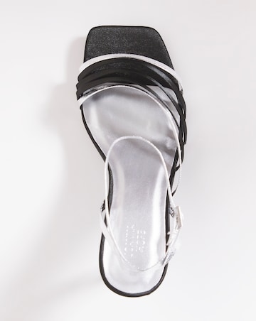 Joanna Hope Strappy Crossover Heeled Sandal E Fit